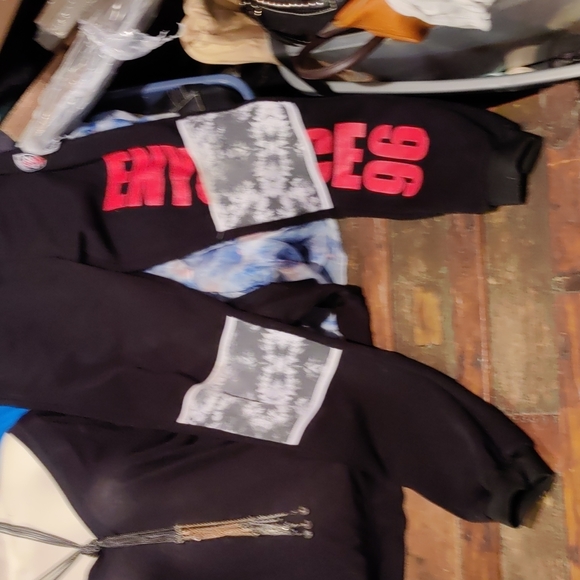 New York 1996 black joggers - Picture 4 of 4